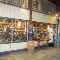 Carrefour Atlantic Emporium and The Puffin Gallery