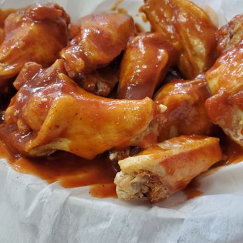 Ol' Bob's Bbq & Catering - Honey BBQ wings - Barbeque Near Me - Statesville, North Carolina Ol' Bob's Bbq & Catering - Honey BBQ wings - Barbeque Near Me - Statesville, North Carolina