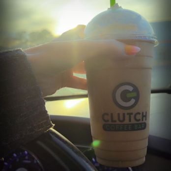 Clutch Coffee Bar - Campfire Amp Drink - Coffee & Tea Near Me - Fayetteville, North Carolina