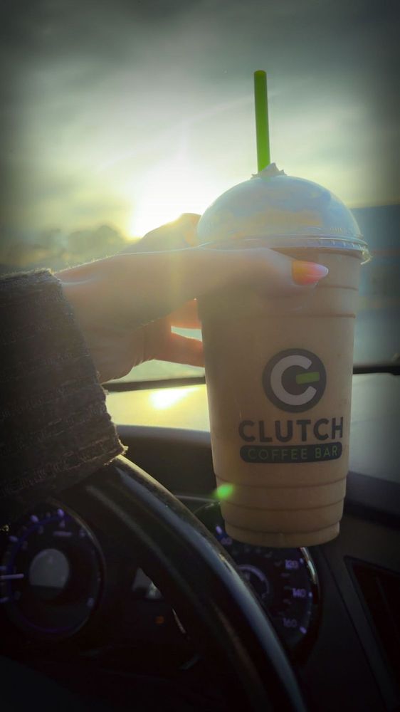 Clutch Coffee Bar