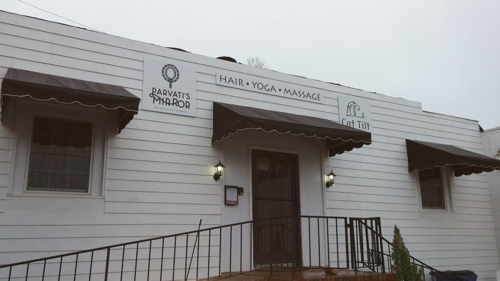 Parvati's Mirror Logo