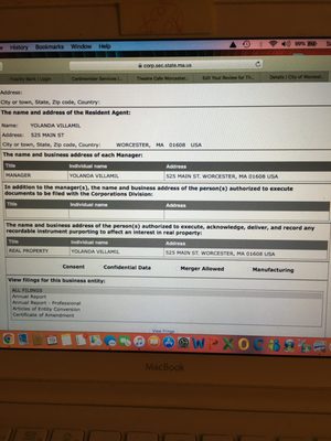 Theatre Cafe by null