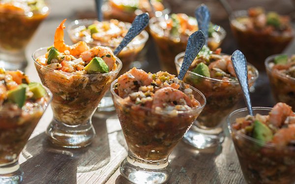 Goode Company Catering by null