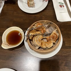 Hunan Pan - Dumplings