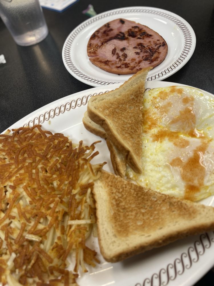 WAFFLE HOUSE VALDOSTA Updated April 2024 25 Photos & 16 Reviews