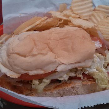 Dagwood's - The Dagwood Special - a masterpiece of simplicity and amazingness, like every great sandwich should be - Sandwiches Near Me - Minneapolis, Minnesota