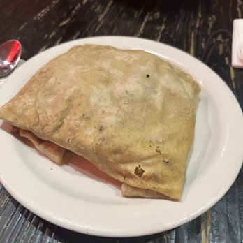 Sugarcane - Chicken roti - Caribbean Near Me - Brooklyn, New York