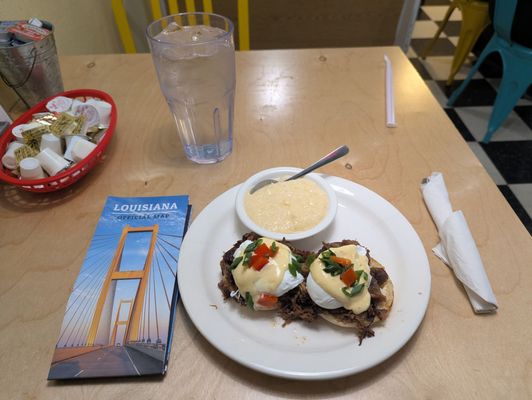 Liz's Where Y'at Diner by null