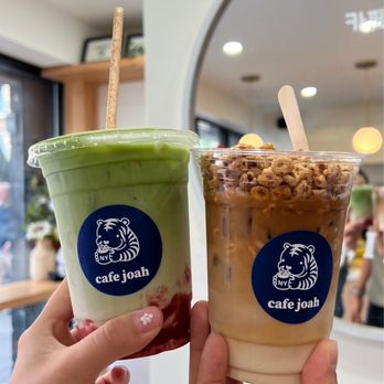 CAFE JOAH - Updated August 2024 - 135 Photos & 40 Reviews - 212 Avenue