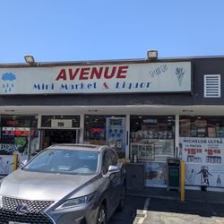 Avenue Liquors