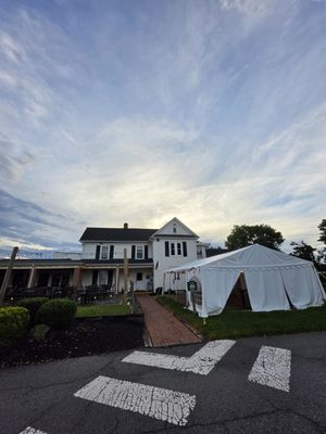 The Farmhouse by null