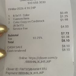 Piedmont Copy & Printing
