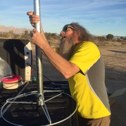Disc Golf Association - Assembly of Mach II Portable baskets