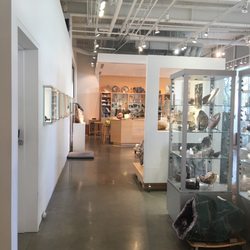 Crystalworks Gallery - Lovely place