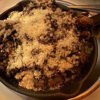 Kres Chophouse - Brussel sprouts are my fav. - Steakhouses Near Me - Orlando, Florida Kres Chophouse - Brussel sprouts are my fav. - Steakhouses Near Me - Orlando, Florida