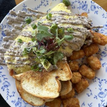 The Sunday - The Sunday Omelette 2 - Breakfast & Brunch Near Me - Emeryville, California The Sunday - The Sunday Omelette 2 - Breakfast & Brunch Near Me - Emeryville, California