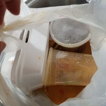 Pooler Take Out - Inside the bag - Food Delivery Services Near Me Pooler Take Out - Inside the bag - Food Delivery Services Near Me