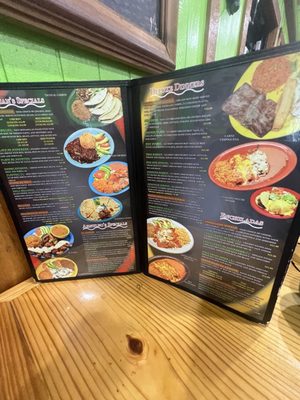 Menu photo 1 Guanajuato Mexican Restaurant Rosenberg, TX Menu photo 1 Guanajuato Mexican Restaurant Rosenberg, TX