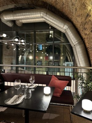 Bala Baya Restaurant Bankside by null