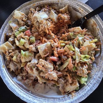 New York Eats - Bay ridge Bbq bowl - Halal Near Me - Irving, Texas New York Eats - Bay ridge Bbq bowl - Halal Near Me - Irving, Texas