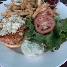 Fried Chicken Sandwiches