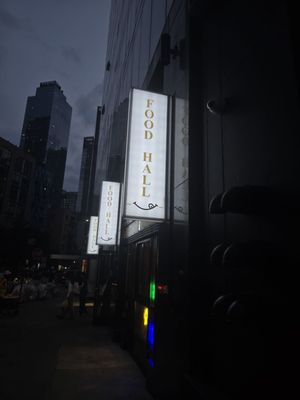 Marathon Hong Kong Diner by null