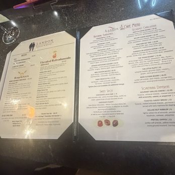 Landon Winery - Wineries Near Me - McKinney, Texas