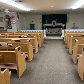 Mission Santa Maria - Churches Near Me - Dewey, Arizona