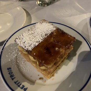 Petit Trois - Napoleon - French Near Me - Sherman Oaks, California