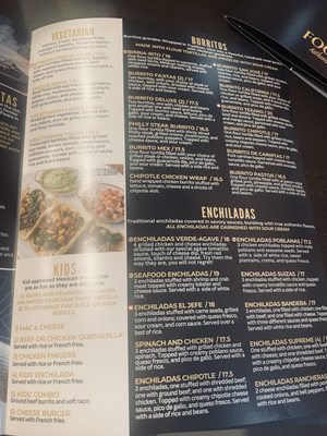 Menu photo 8 Plaza Azteca Monroeville, PA