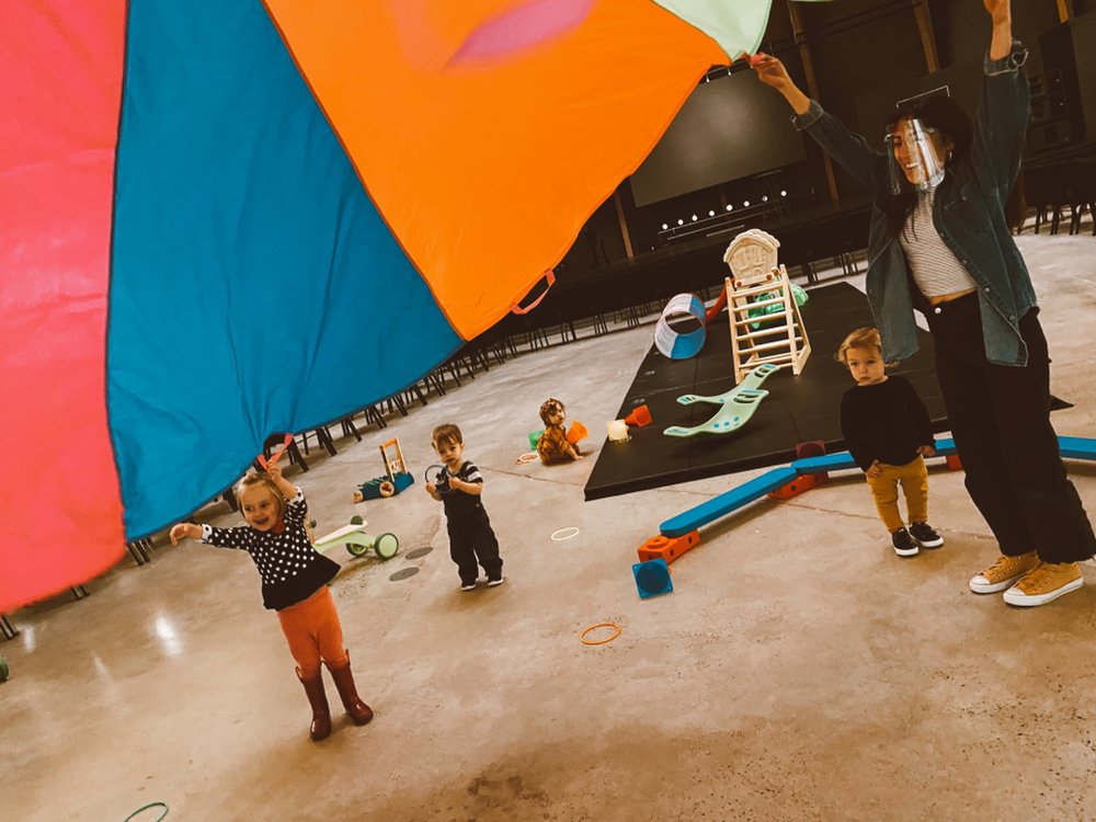 The New School at Chambers Bay - childcare center in University Place, WA