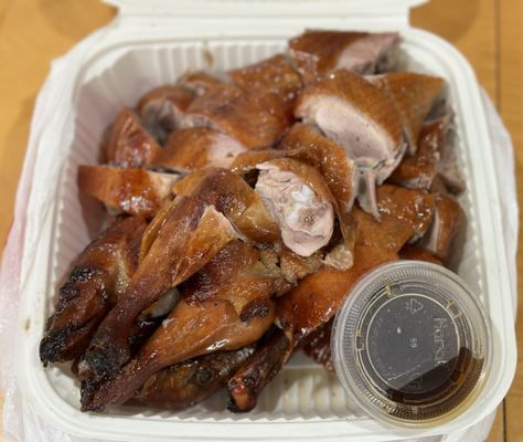 New China Station BBQ by null