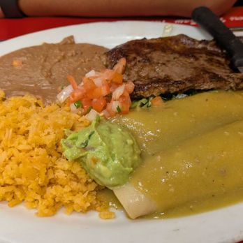 Javis Mexican Grill - Carne a la Tampiquena - Mexican Near Me - Kaneohe, Hawaii