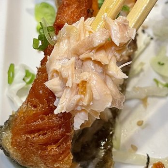 Gin Sushi - Salmon Cama (Collar) - Sushi Bars Near Me - Temecula, California