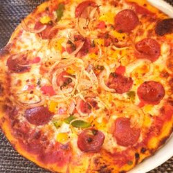 Matera - Pizza Vulcano