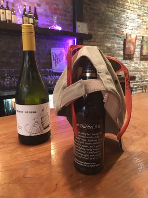 Bottle Riot by null