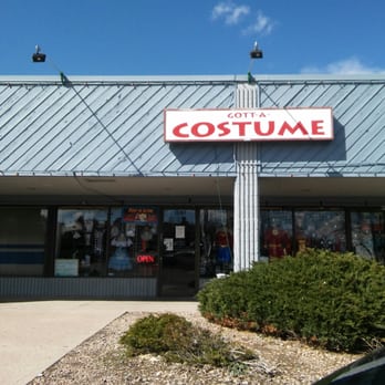 Gott A Costume - Costumes Near Me - Aurora, Colorado