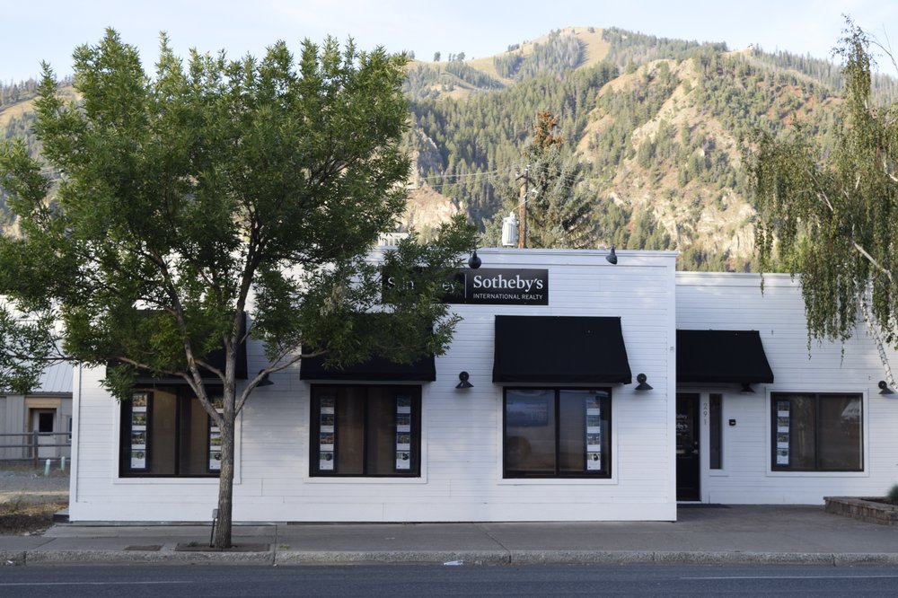 SUN VALLEY SOTHEBY’S INTERNATIONAL REALTY Updated April 2024