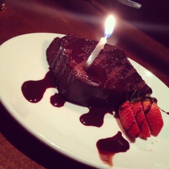 Stoney River - Amazing chocolate cake - Steakhouses Near Me - Franklin, Tennessee