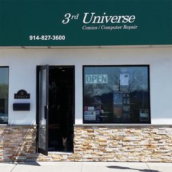 3RD Universe Consulting - Our store front location in Croton on Hudson