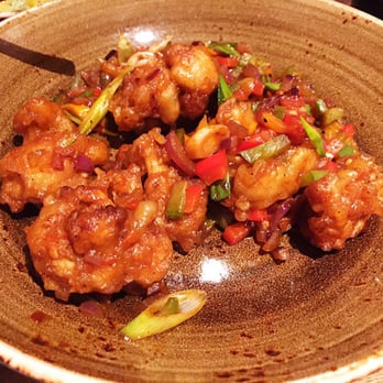 Usha's - Gobi manchurian - Indian Near Me - Glasgow, GLG