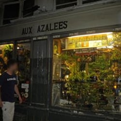 Aux Azalées