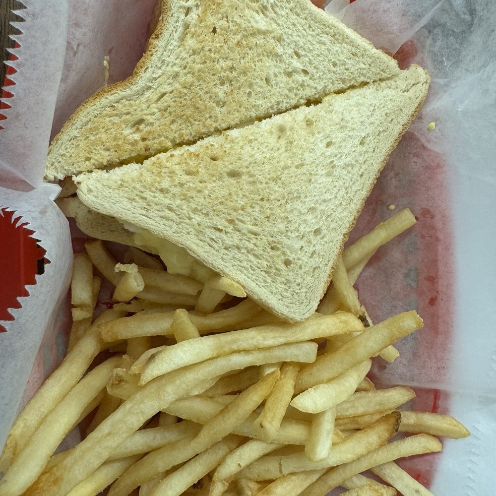 Wallburg Diner - Egg salad on toast with fries - Diners Near Me - Winston Salem, North Carolina Wallburg Diner - Egg salad on toast with fries - Diners Near Me - Winston Salem, North Carolina