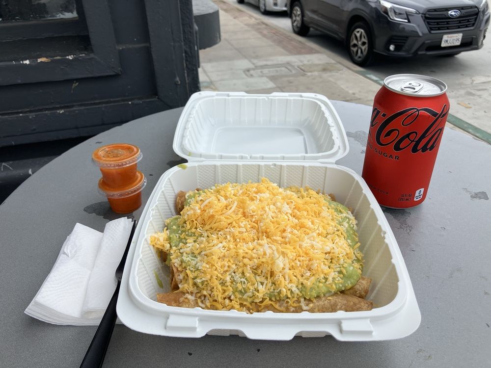 Rigoberto's Taco Shop