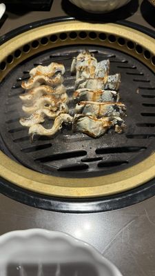Gabin Korean Grill by null