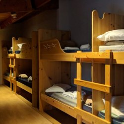 HI Kananaskis - Women's dorm