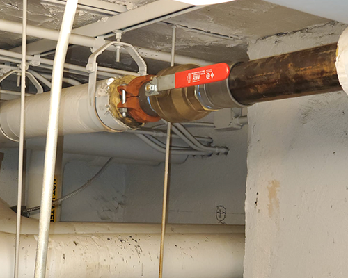 Slide of Everest Mechanical