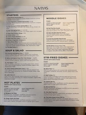 Naviya's Thai Kitchen by null