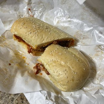Sorelle - Meatball sub - Cafes Near Me - Long Grove, Illinois
