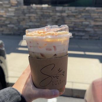 Sip & Sweets - Coffee & Tea Near Me - Ontario, California Sip & Sweets - Coffee & Tea Near Me - Ontario, California